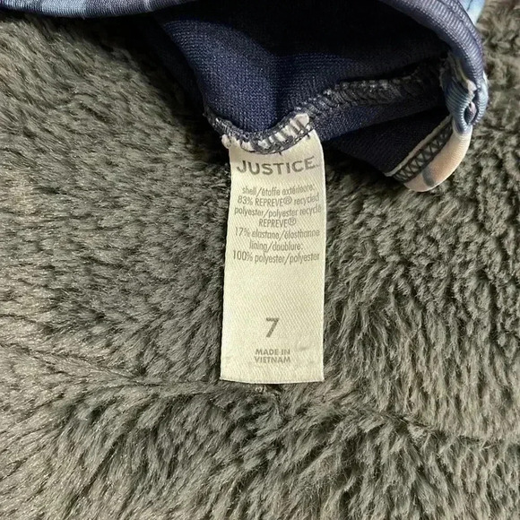 ❤️ Justice high-rise swimsuit - Picture 3 of 4